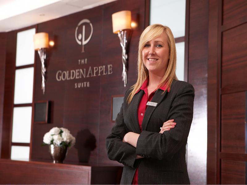 Pomme D'Or Hotel Saint Helier Jersey 외부 사진