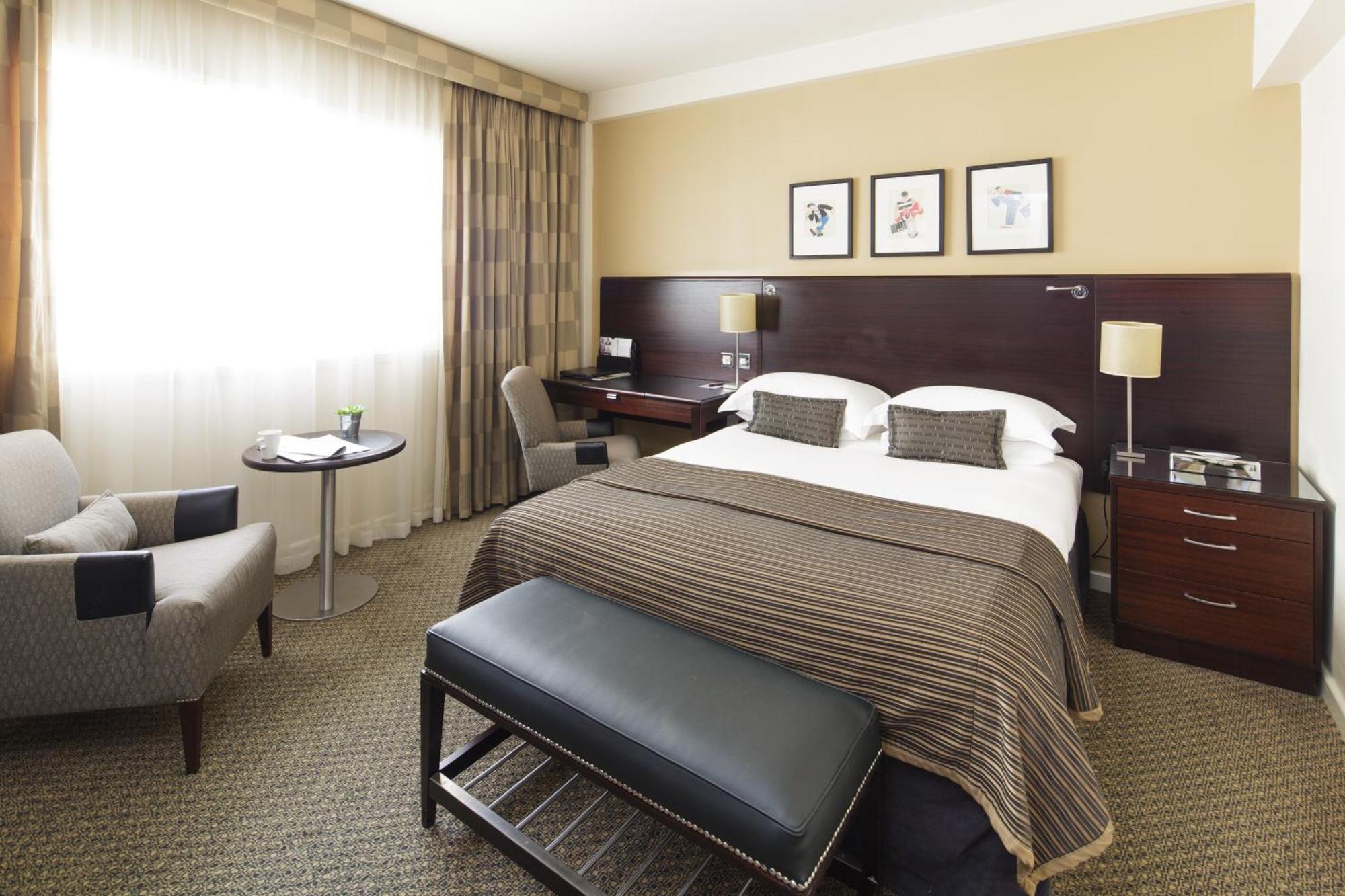 Pomme D'Or Hotel Saint Helier Jersey 객실 사진