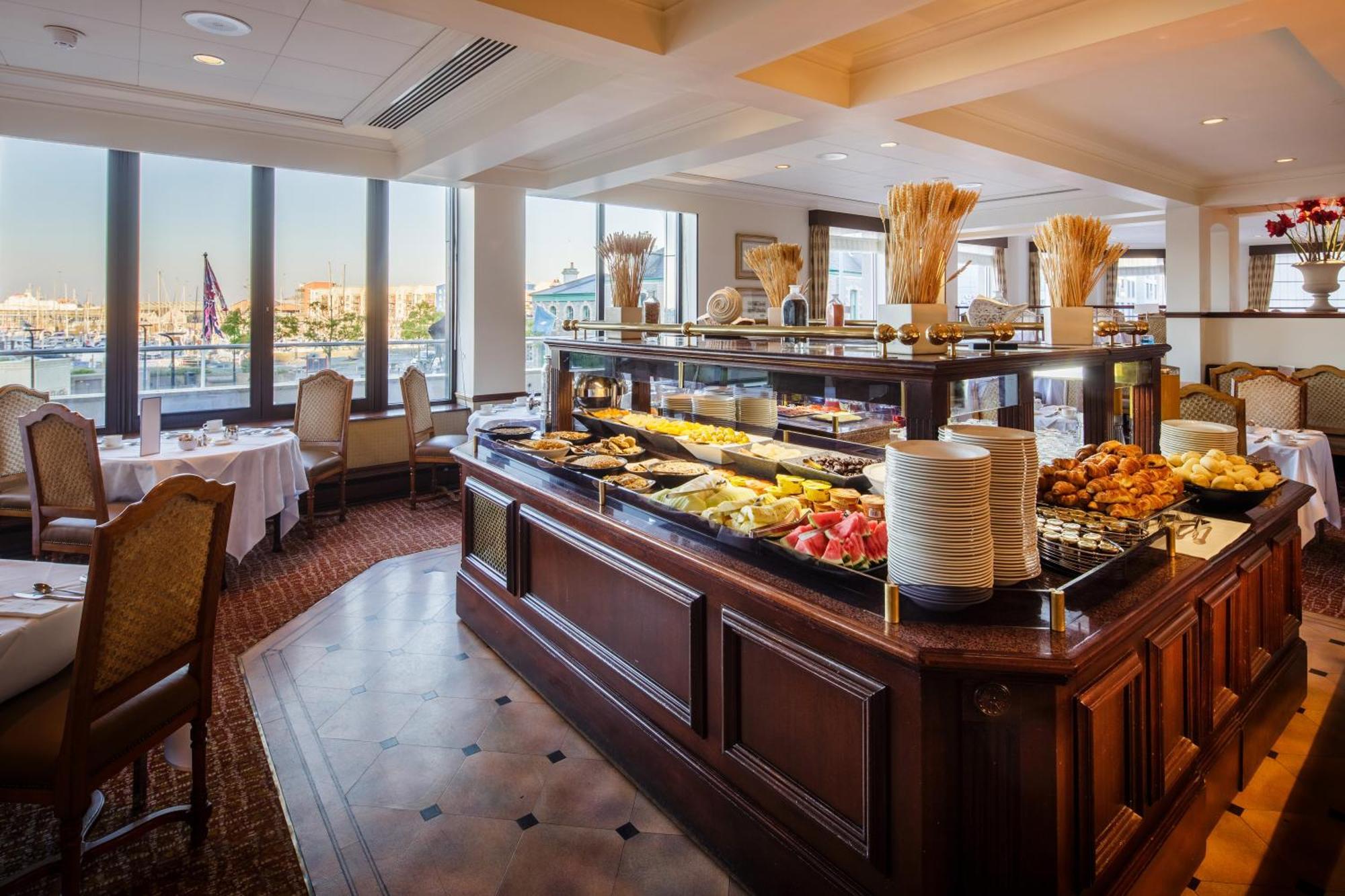 Pomme D'Or Hotel Saint Helier Jersey 외부 사진
