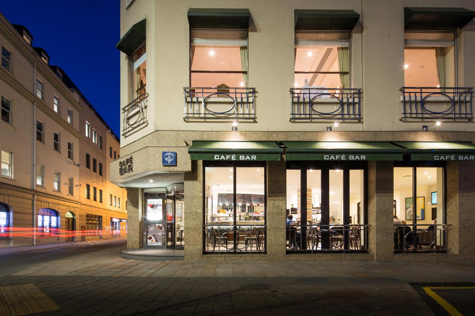 Pomme D'Or Hotel Saint Helier Jersey 외부 사진