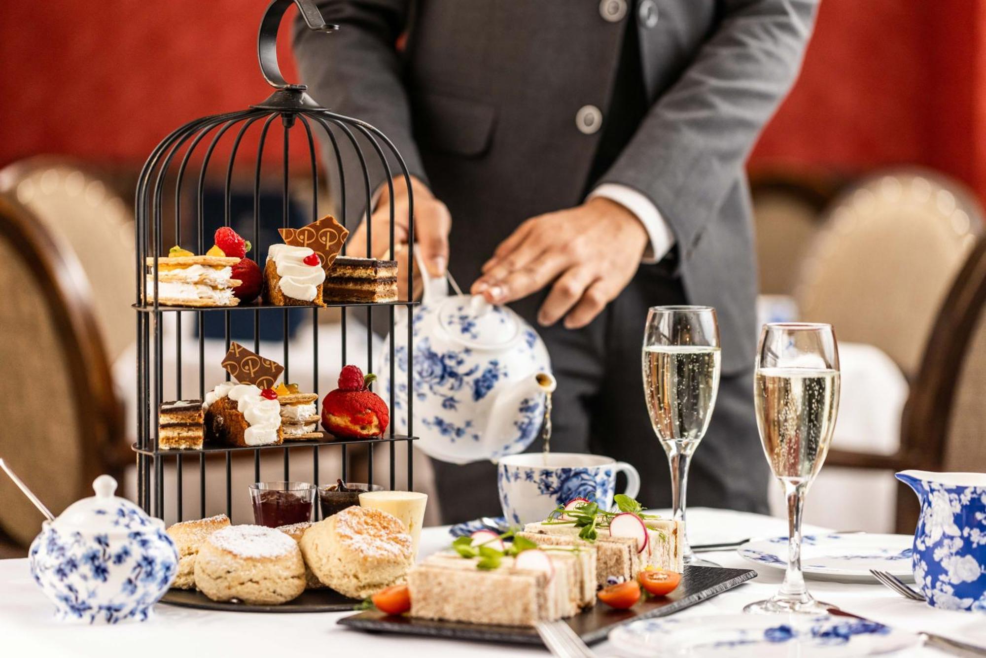 Pomme D'Or Hotel Saint Helier Jersey 외부 사진