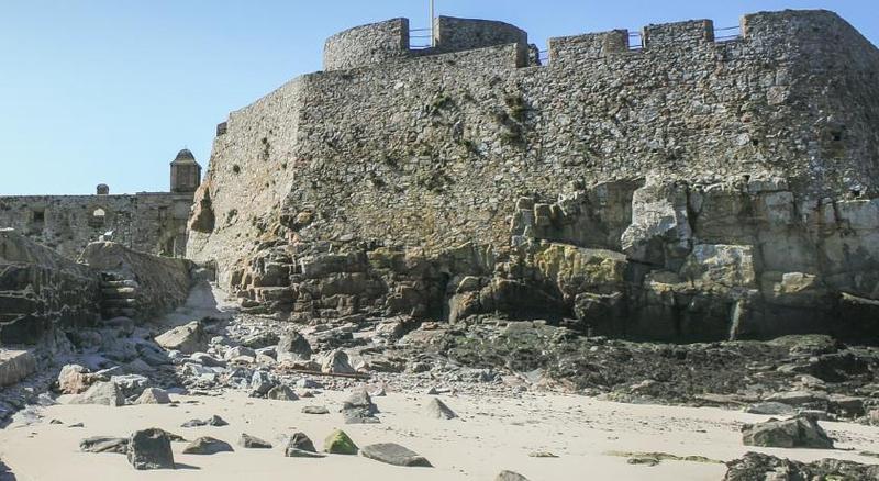 Pomme D'Or Hotel Saint Helier Jersey 외부 사진