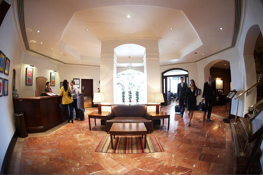 Pomme D'Or Hotel Saint Helier Jersey 외부 사진