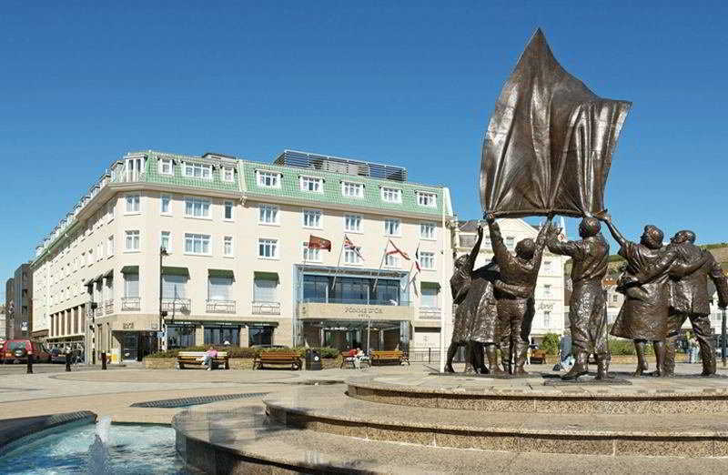 Pomme D'Or Hotel Saint Helier Jersey 외부 사진