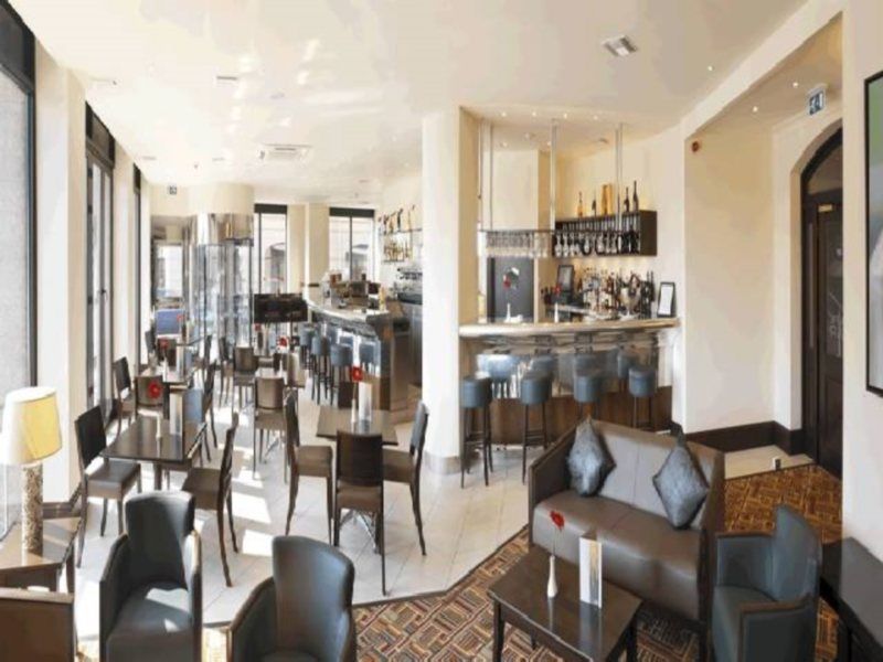 Pomme D'Or Hotel Saint Helier Jersey 외부 사진