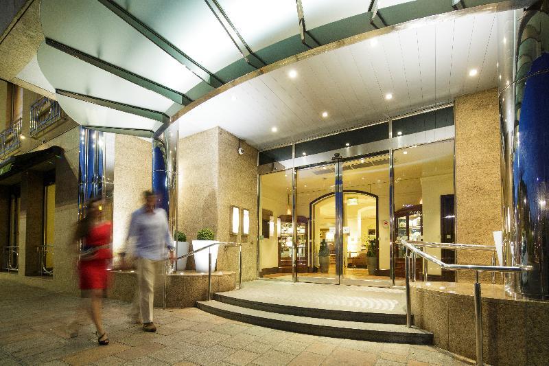 Pomme D'Or Hotel Saint Helier Jersey 외부 사진